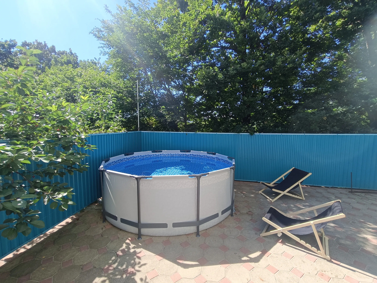 Гостевой дом Другое место