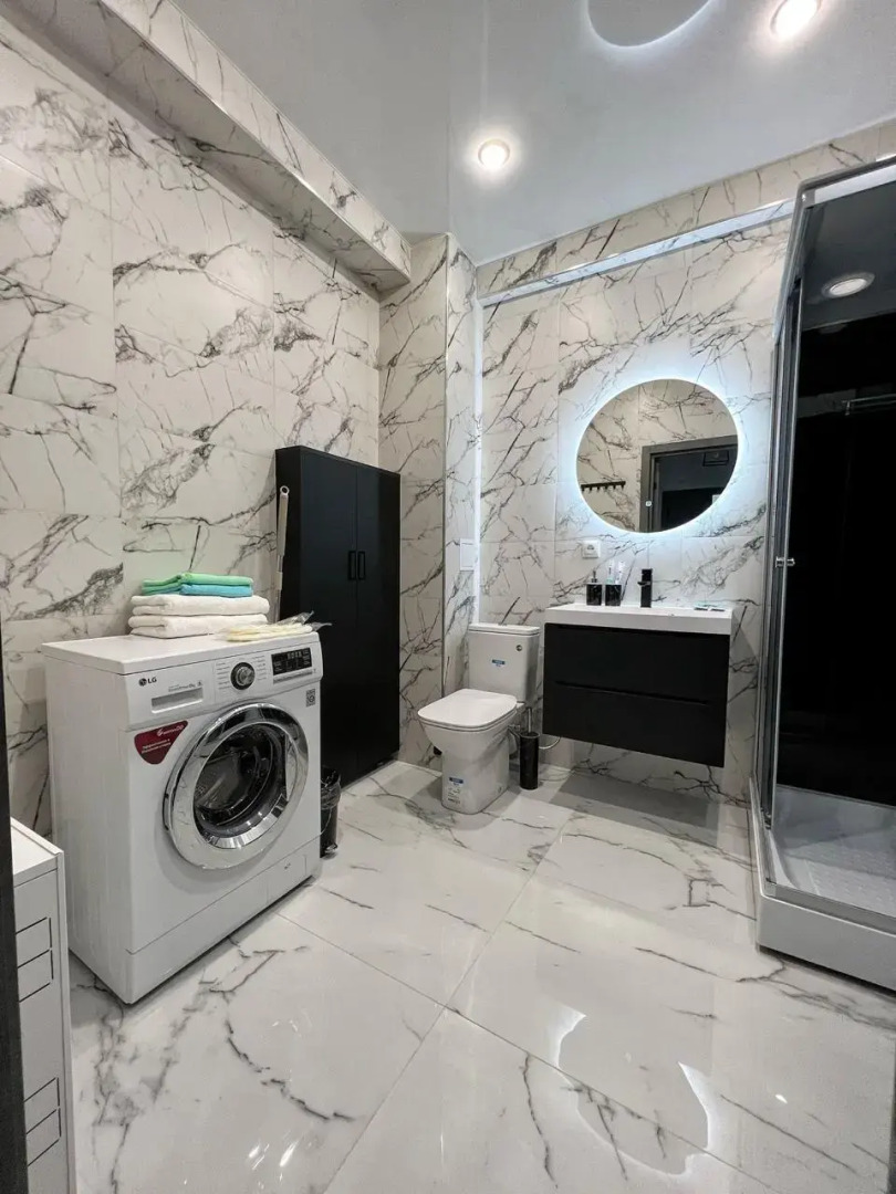 Апартаменты Luxury Concept Design на Адмиральского by Sutki26