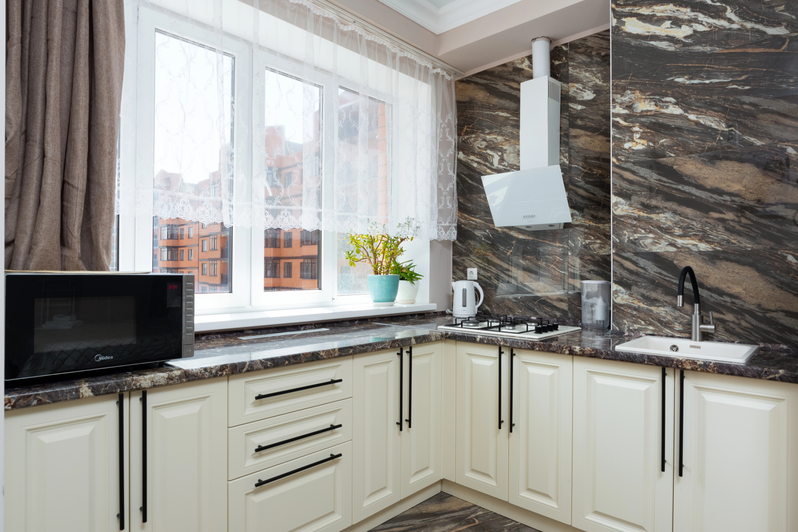 Квартира ПосуткаРу Буачидзе 1к3 Курортный парк и центр Ессентуков