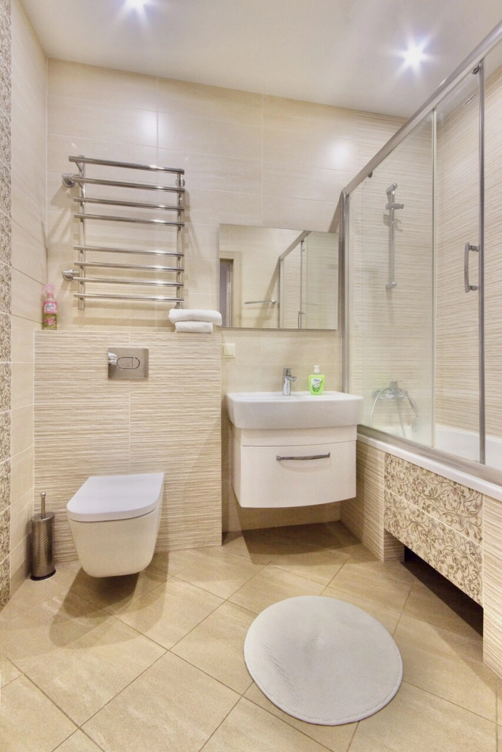 Апартаменты on Repina 4 lux