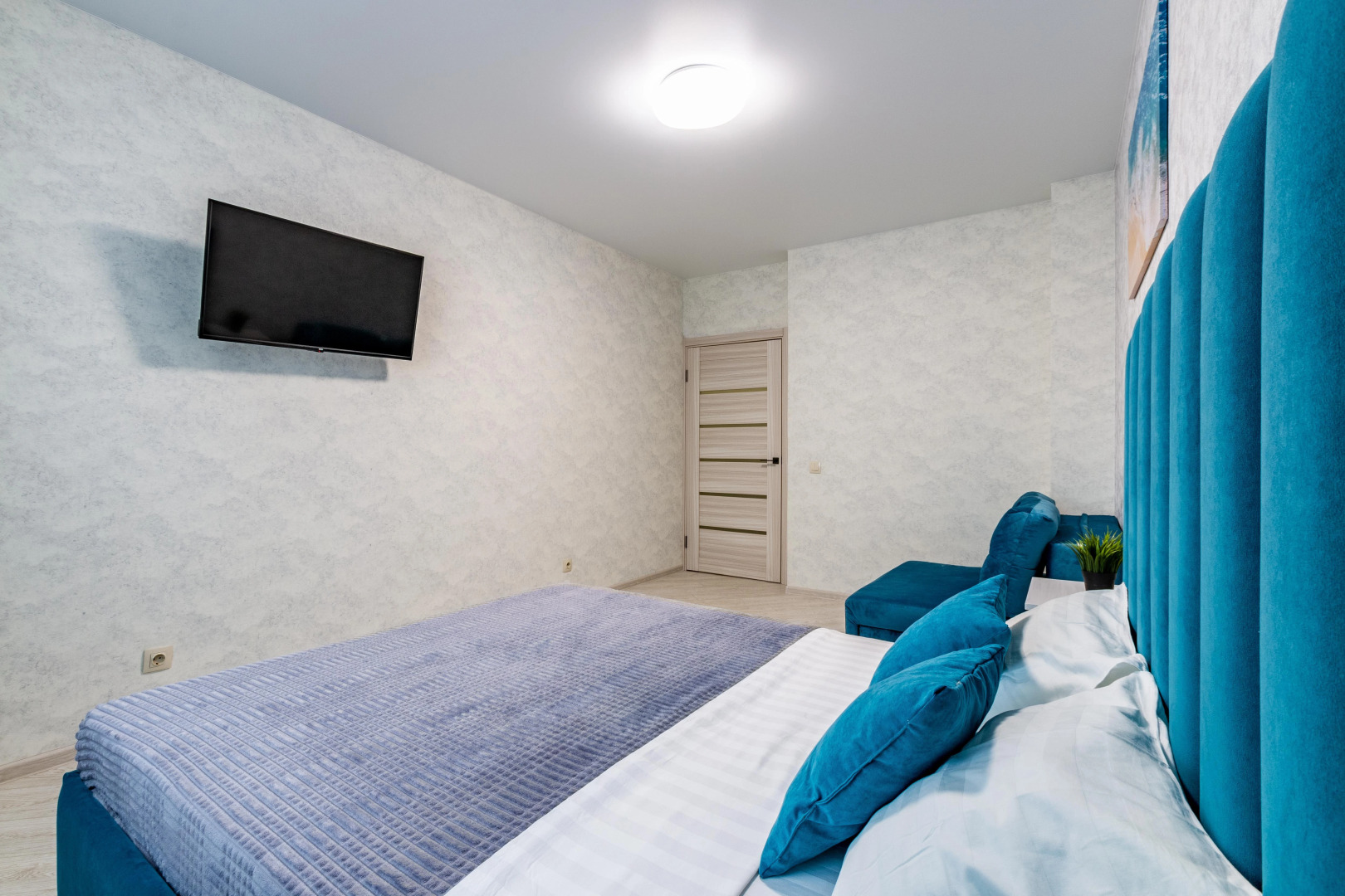 Апартаменты DreamHouse на Самолетной 31