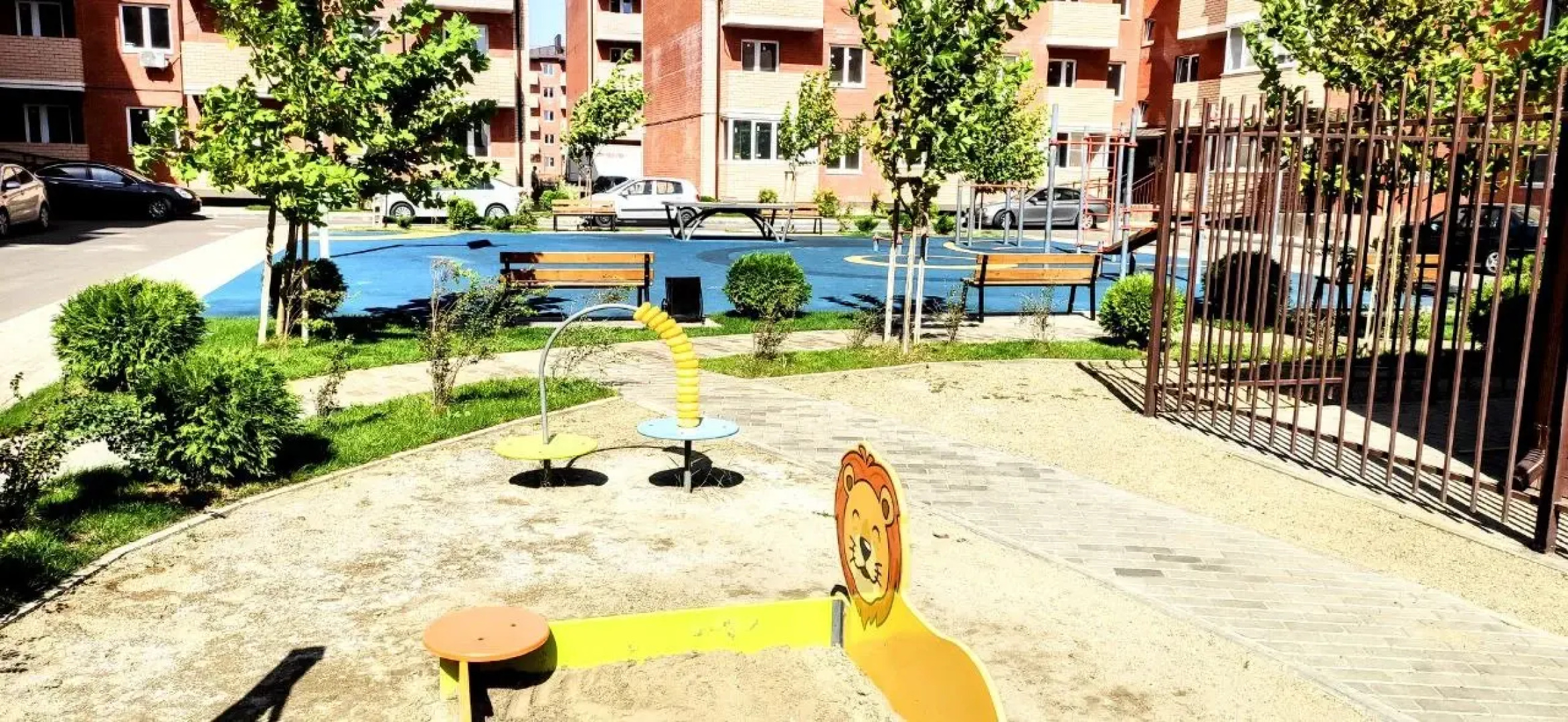 Квартира Студия в ЖК ДарГрад