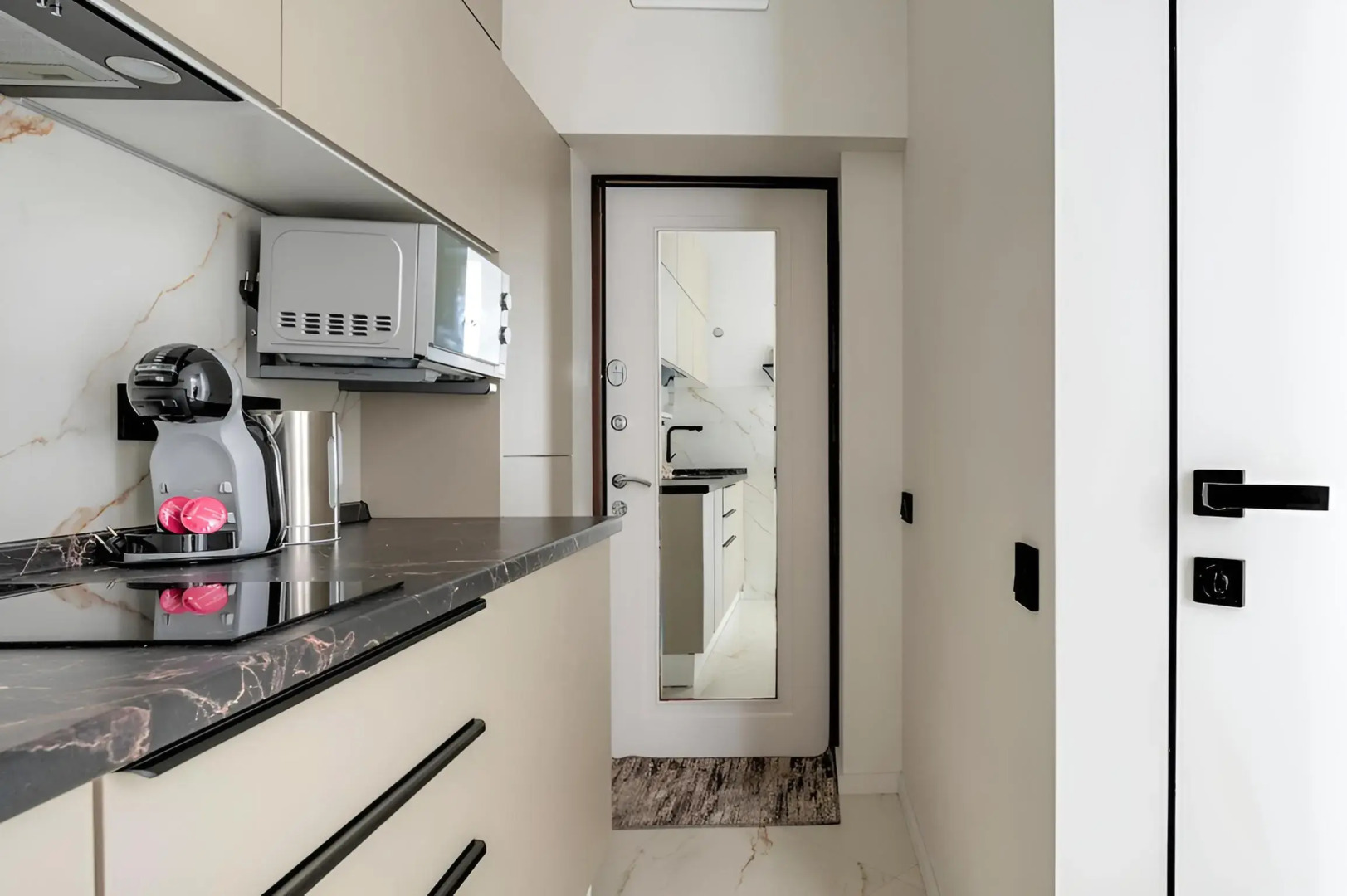 Апартаменты на Черноморской