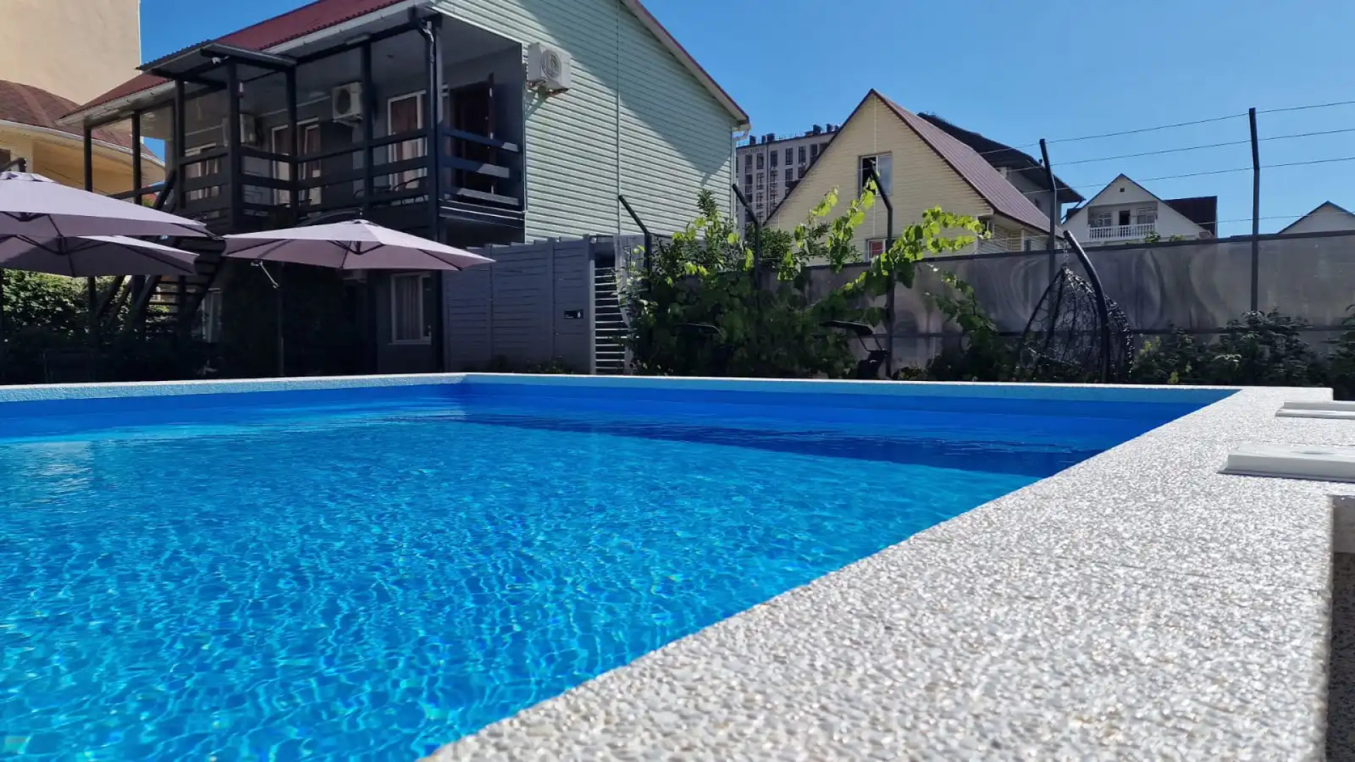 Меблированные комнаты Ажур