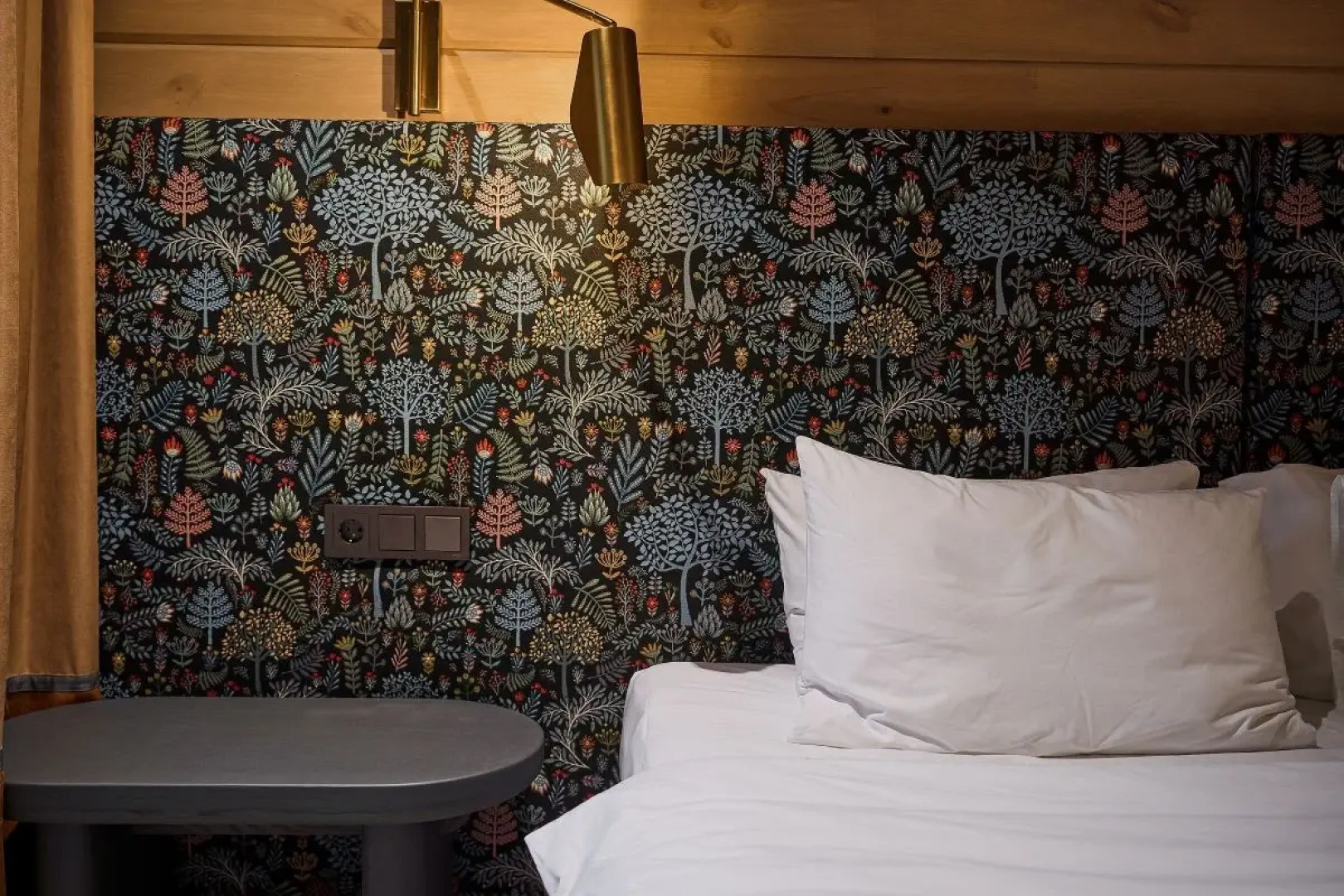 Отель Тэнери