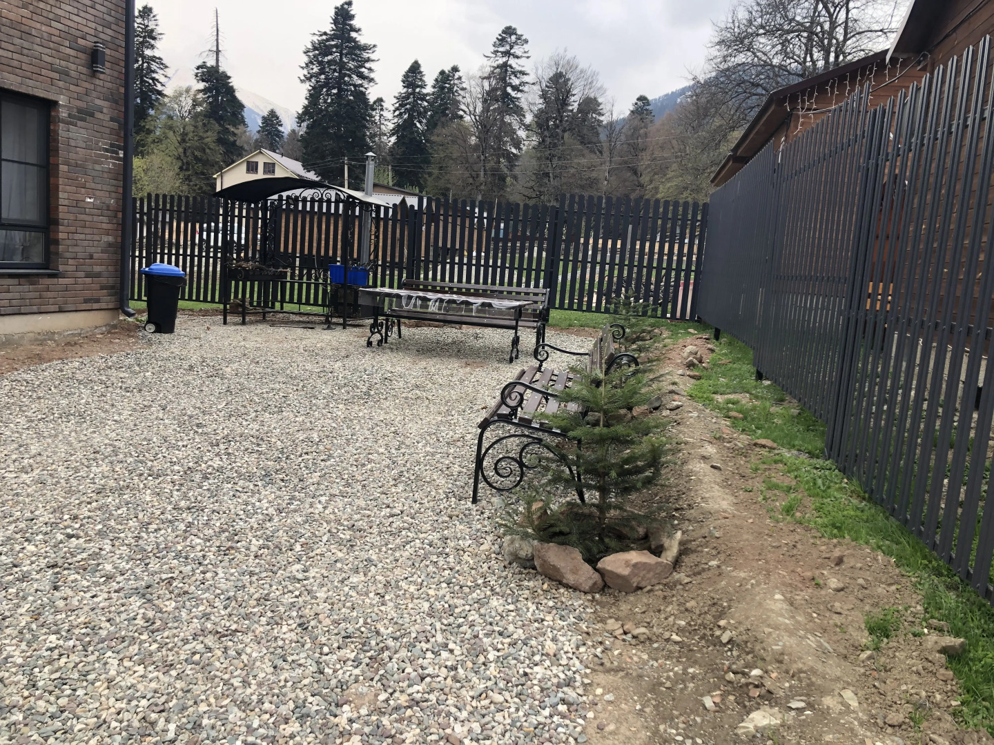 Гостевой Дом Рыжая гора