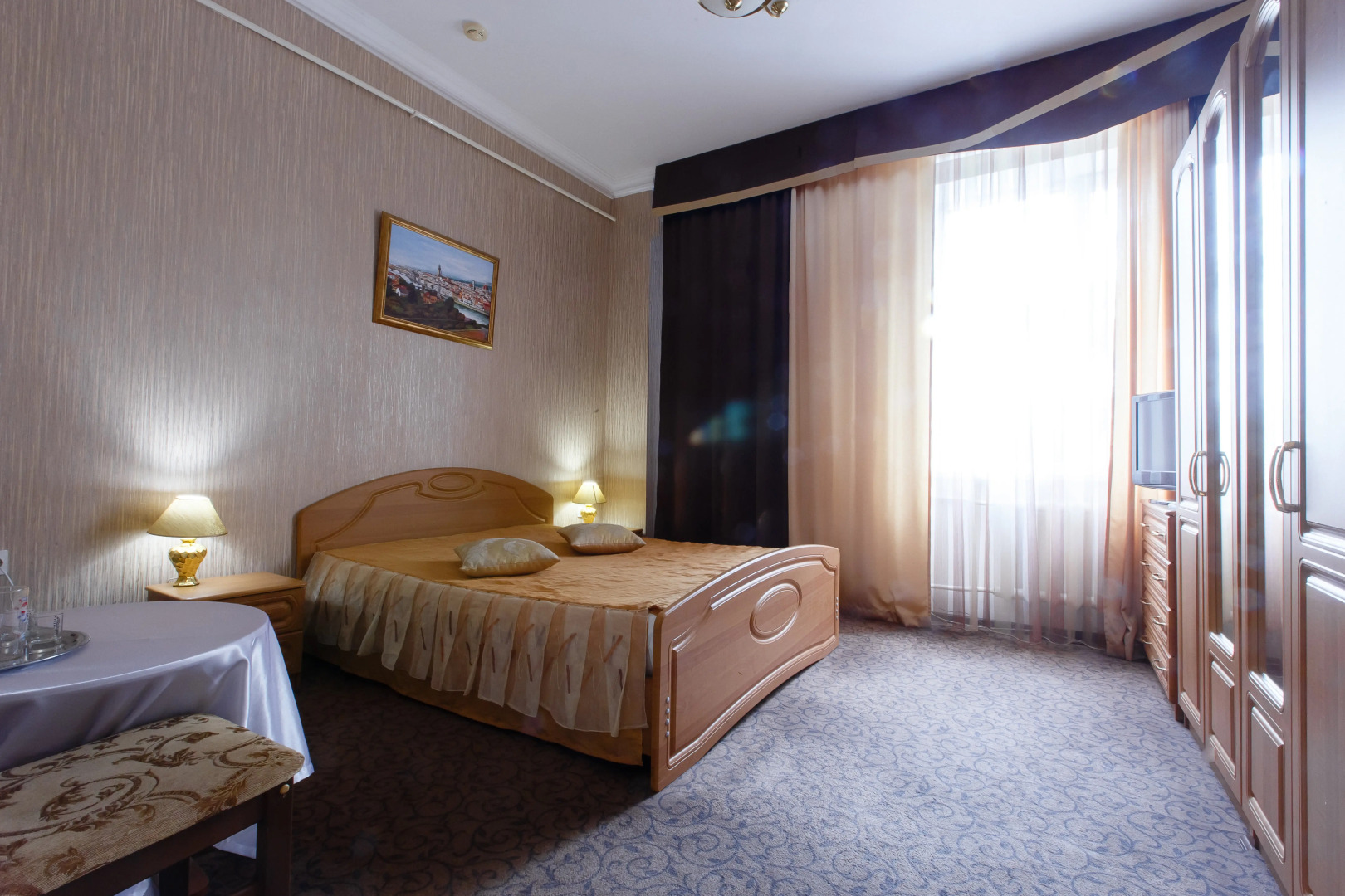 Отель Звездный