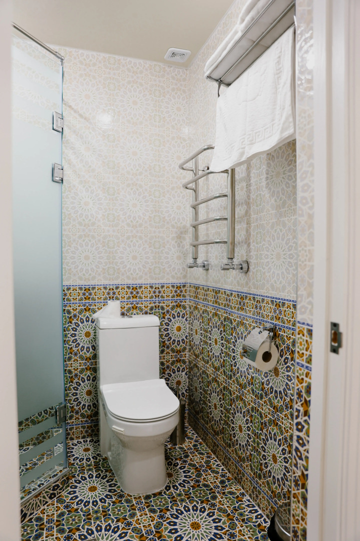 Отель Ko'k Saroy Plaza