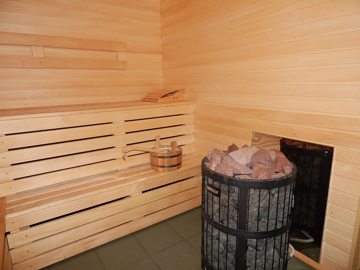 Бунгало Домик с Сауной