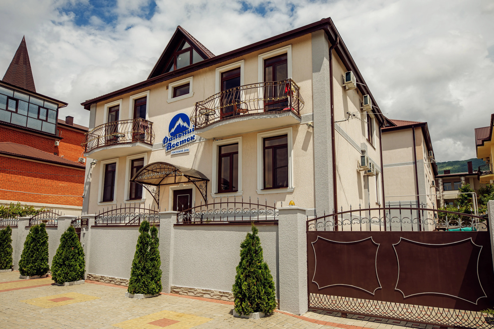 Guest House Dalny Vostok