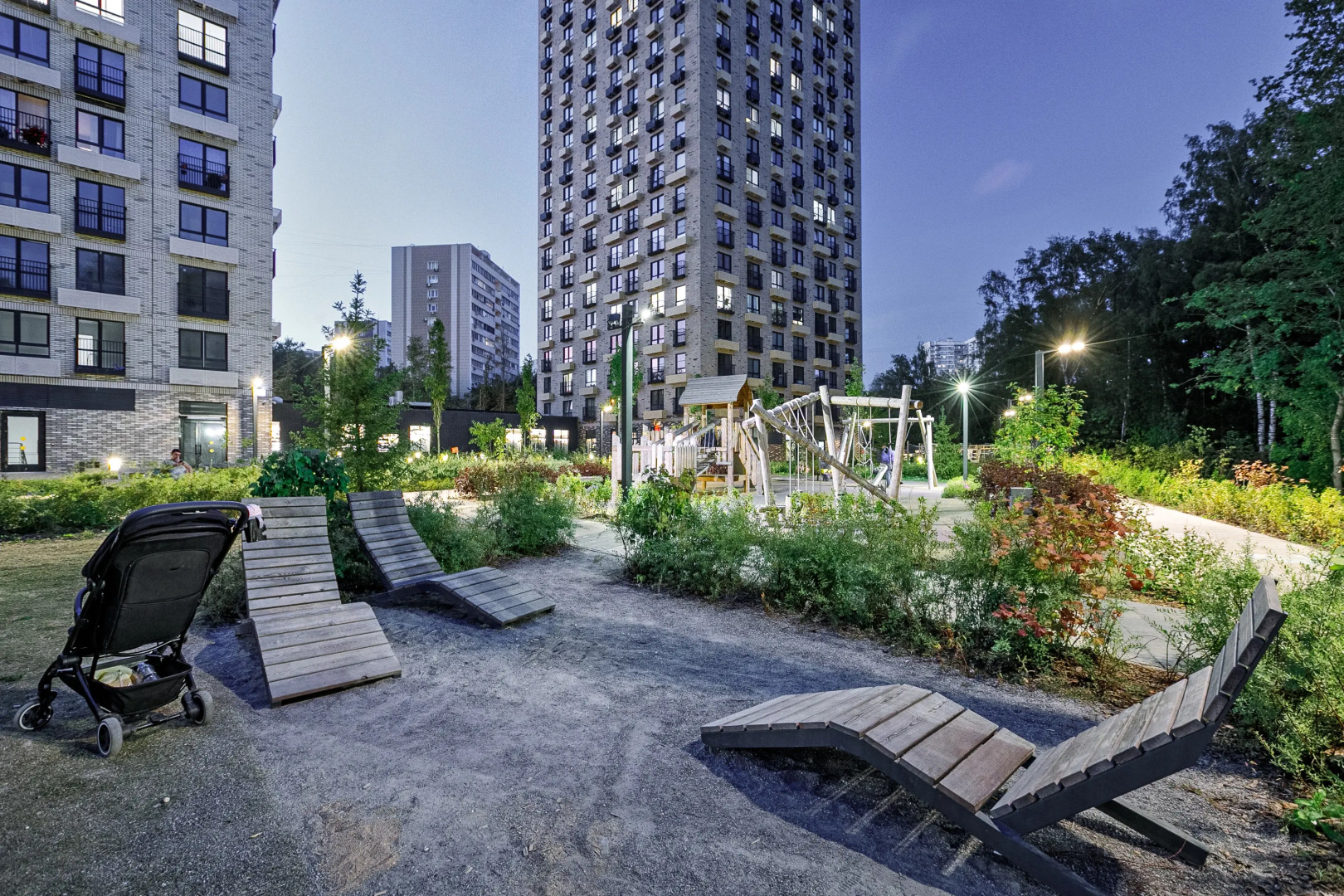 Апартаменты #1 Superior Studio for 2+2 by Lo Apartments