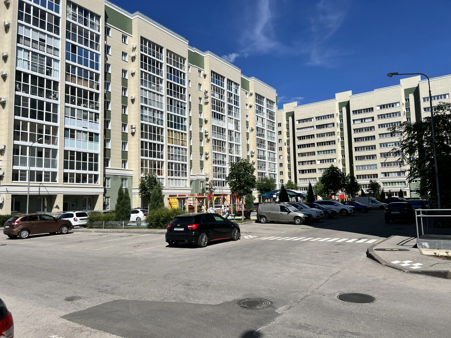 Апартаменты Grand Apart Italy