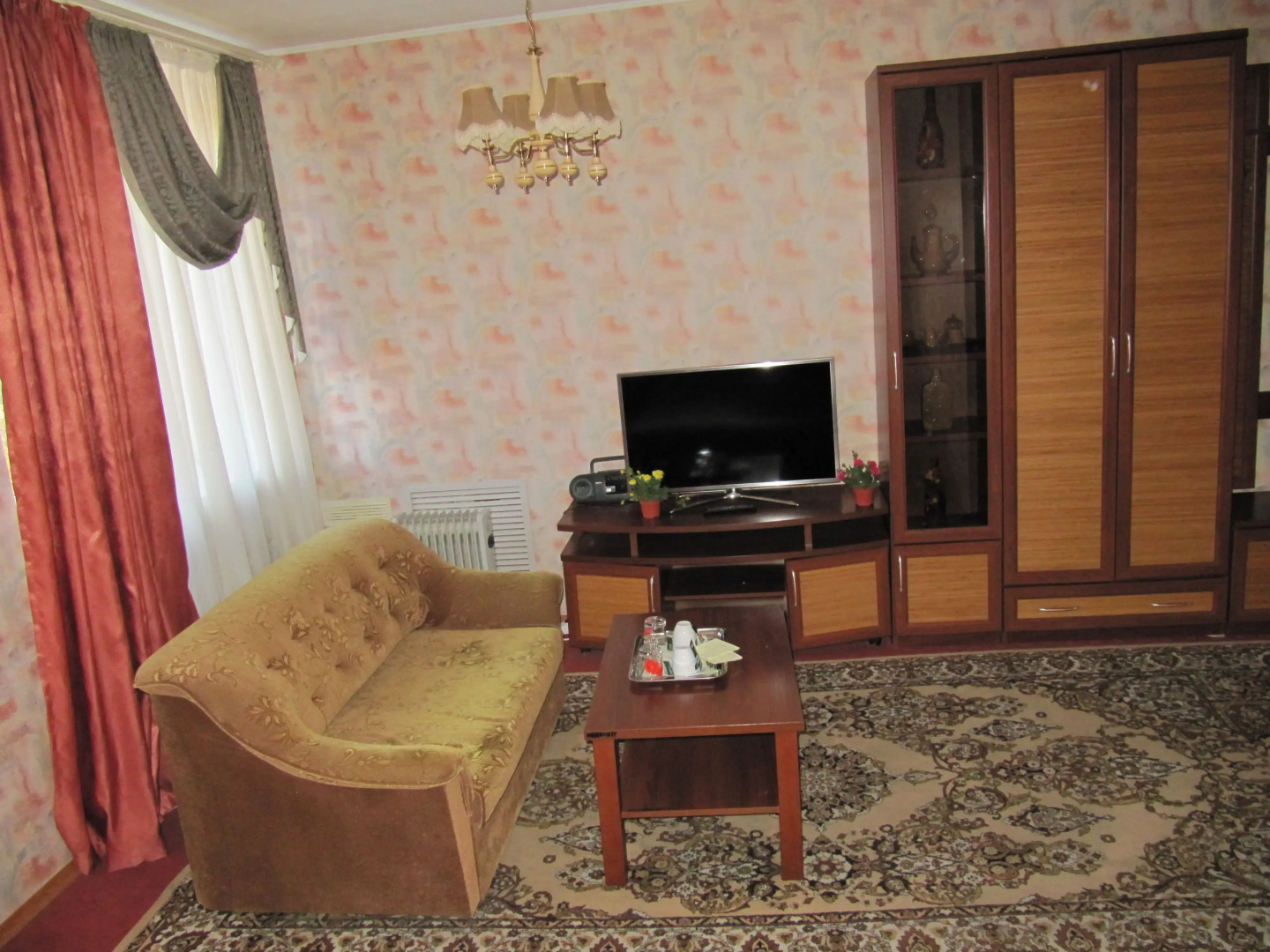 Отель Медлен