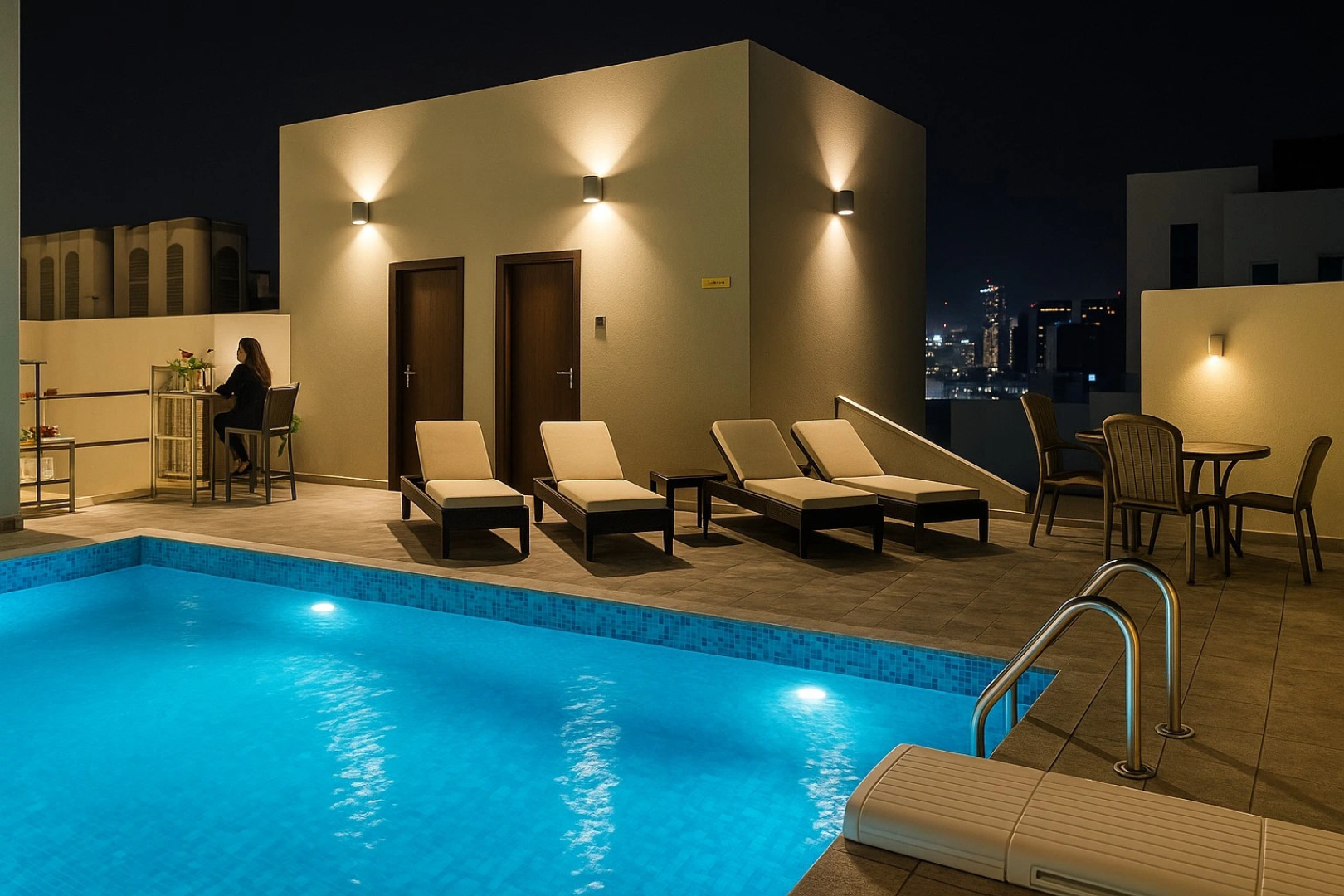 Saraya Palace Hotel by ACRON GROUP HOTEL MANAGEMENT