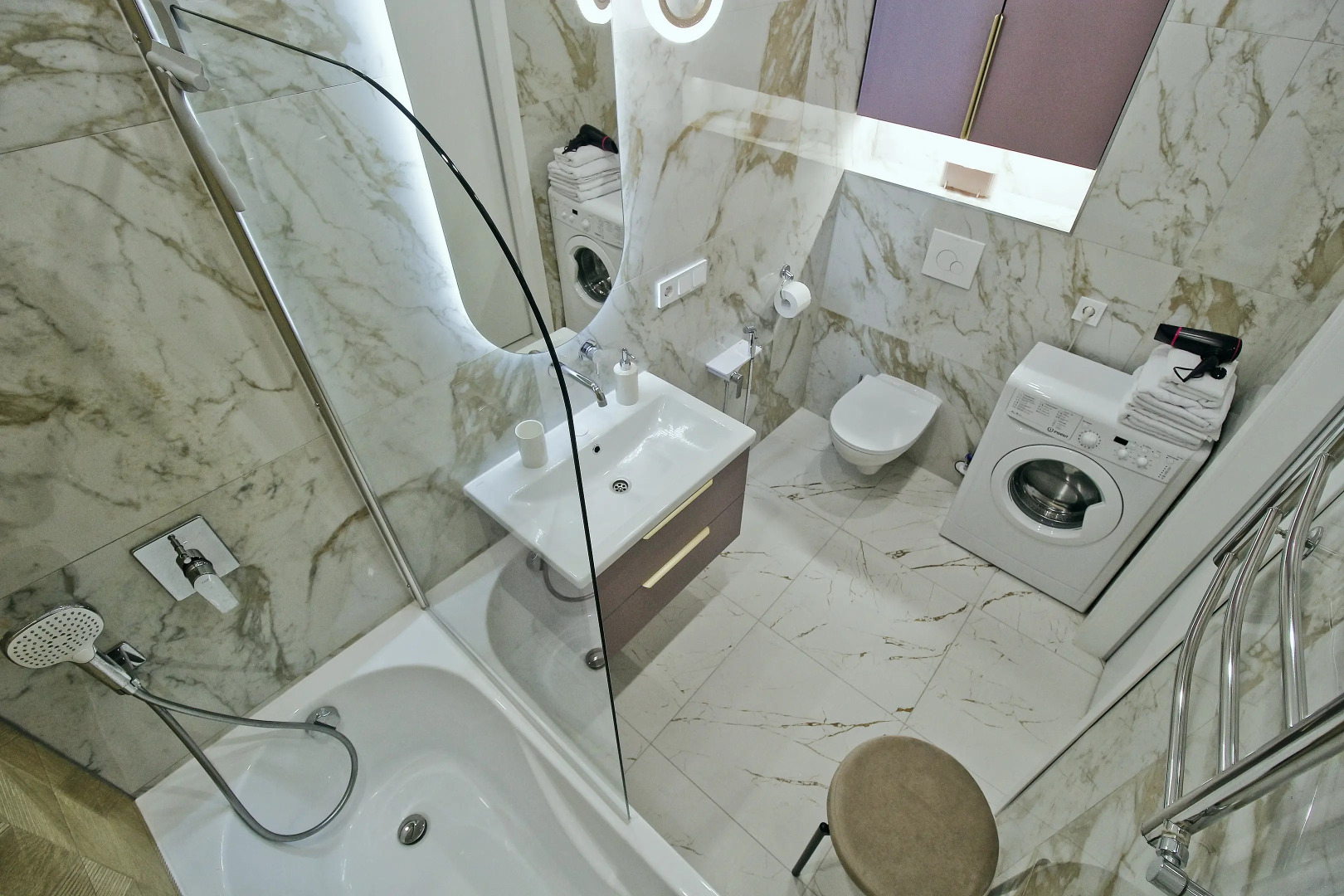 Квартира Студия на первой линии моря