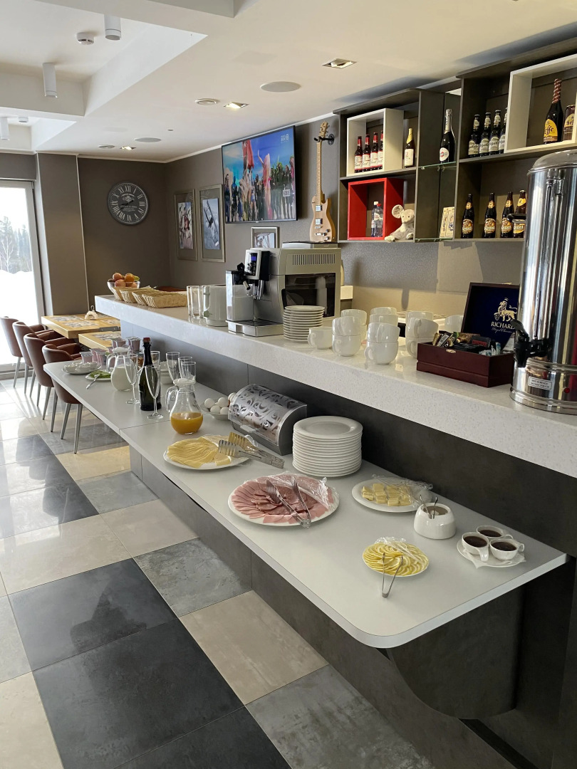 Отель Шория Порт