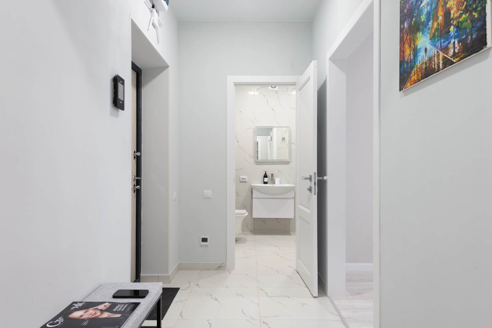 Апартаменты На улице Новгородская 3