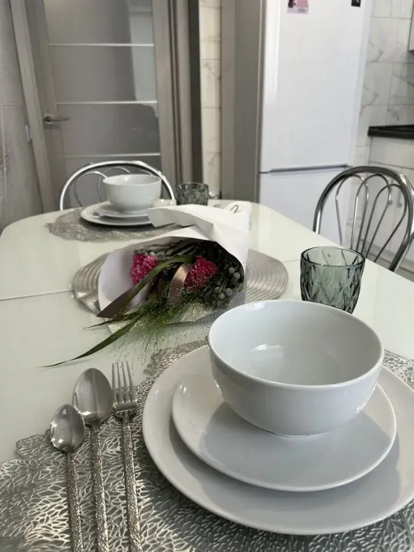 Квартира 1-комнатная квартира в ЖК Радуга