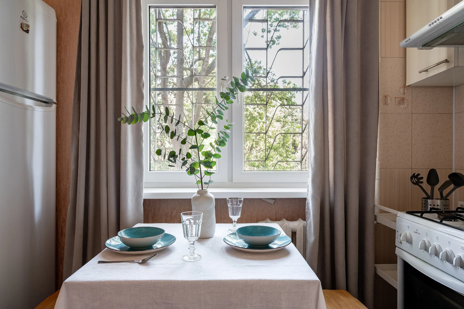 Квартира на Цветном бульваре