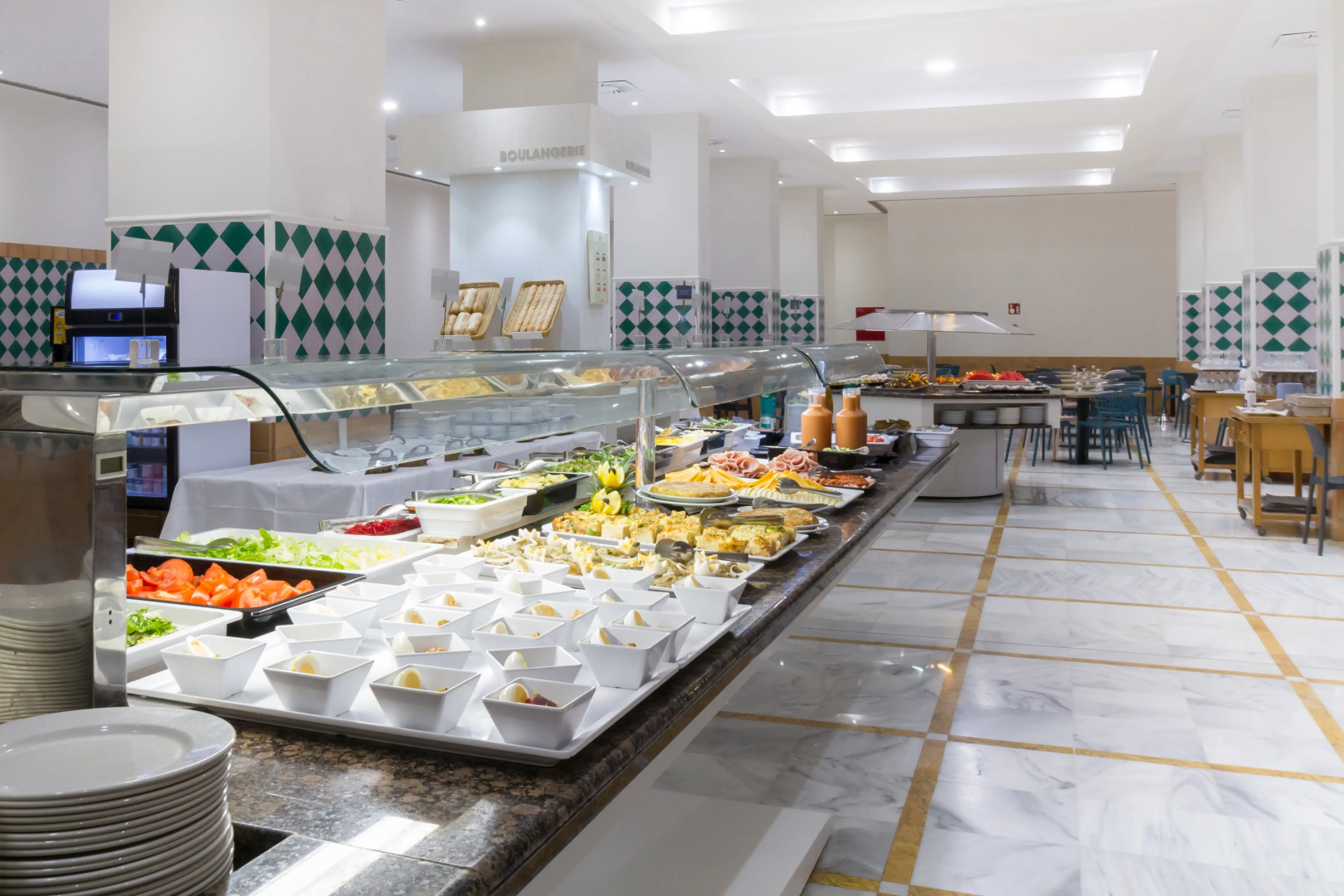 Отель Ibersol Almuñecar Beach & Spa