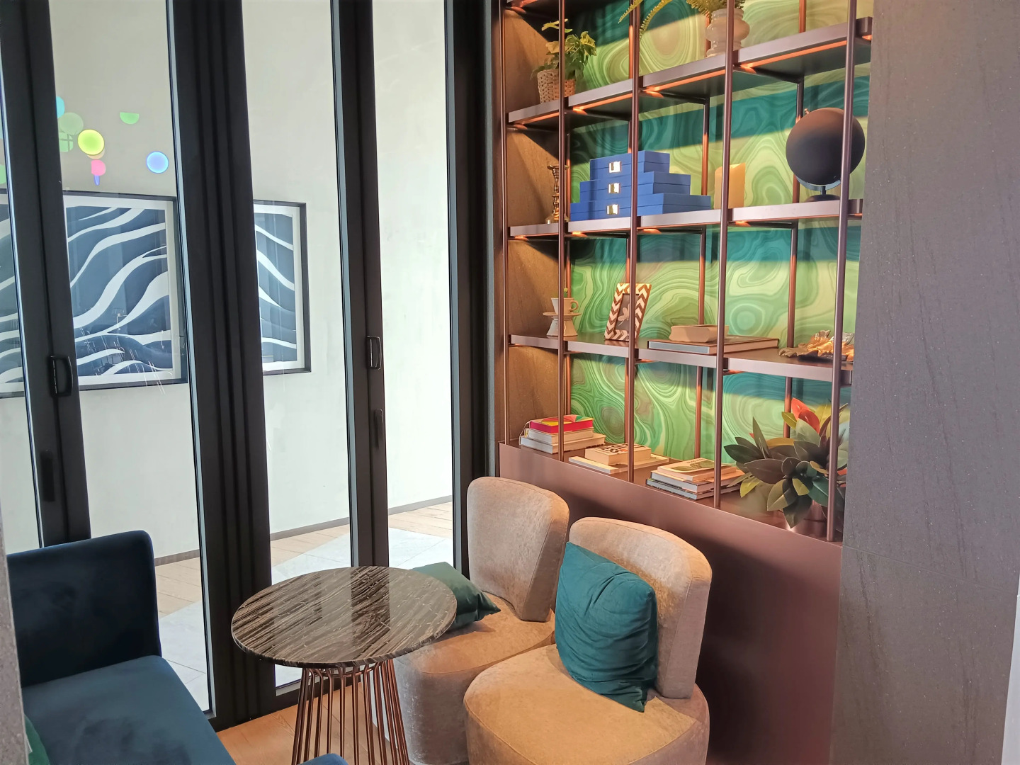 Апартаменты Edge Central Pattaya Lux