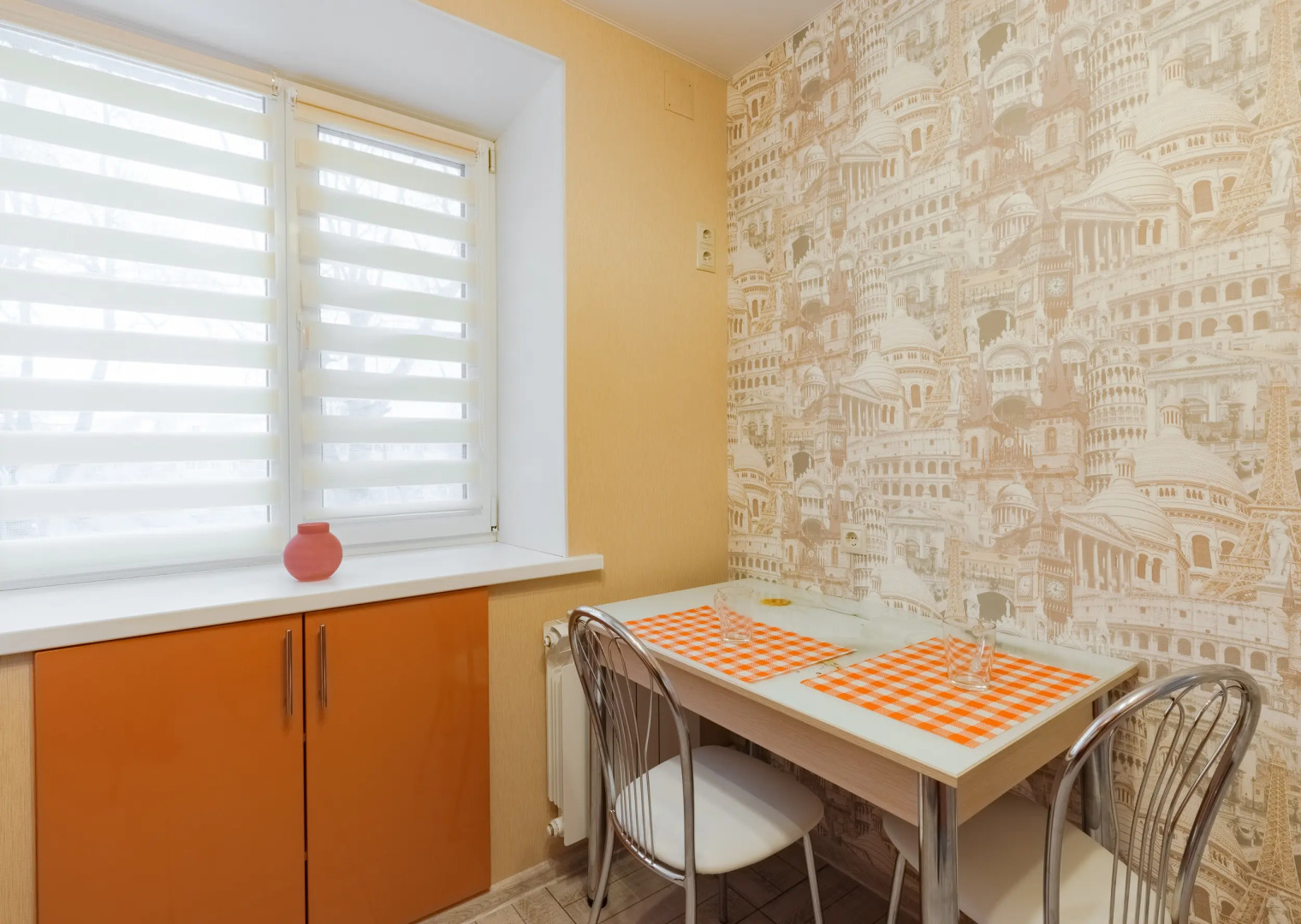 Квартира на Первомайской