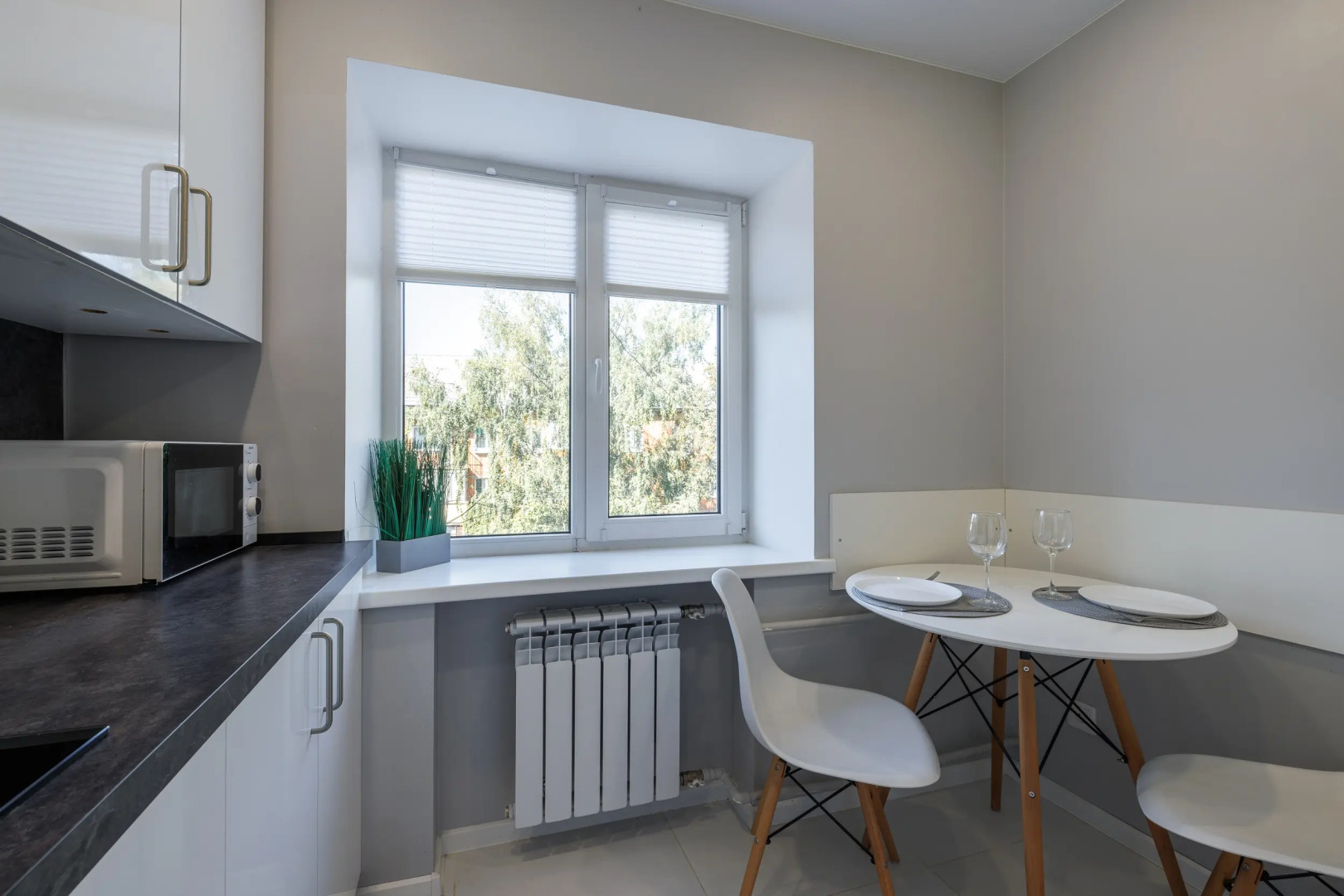 Квартира Двухкомнатная