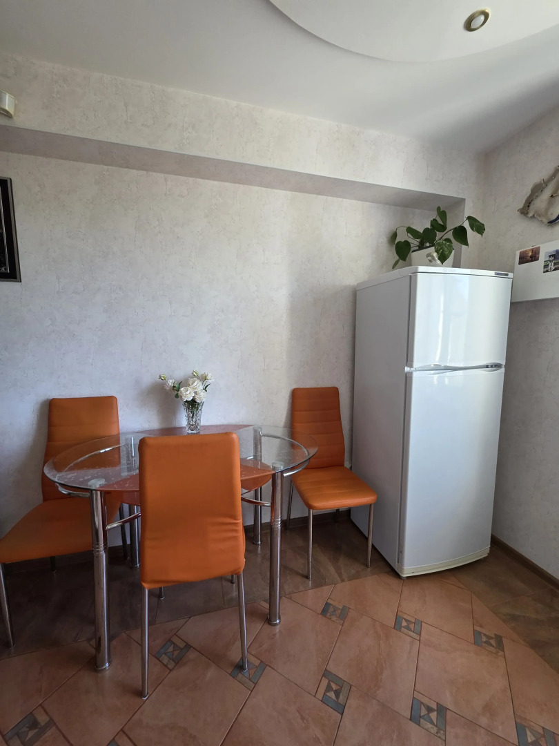 Квартира Байкальская чайка