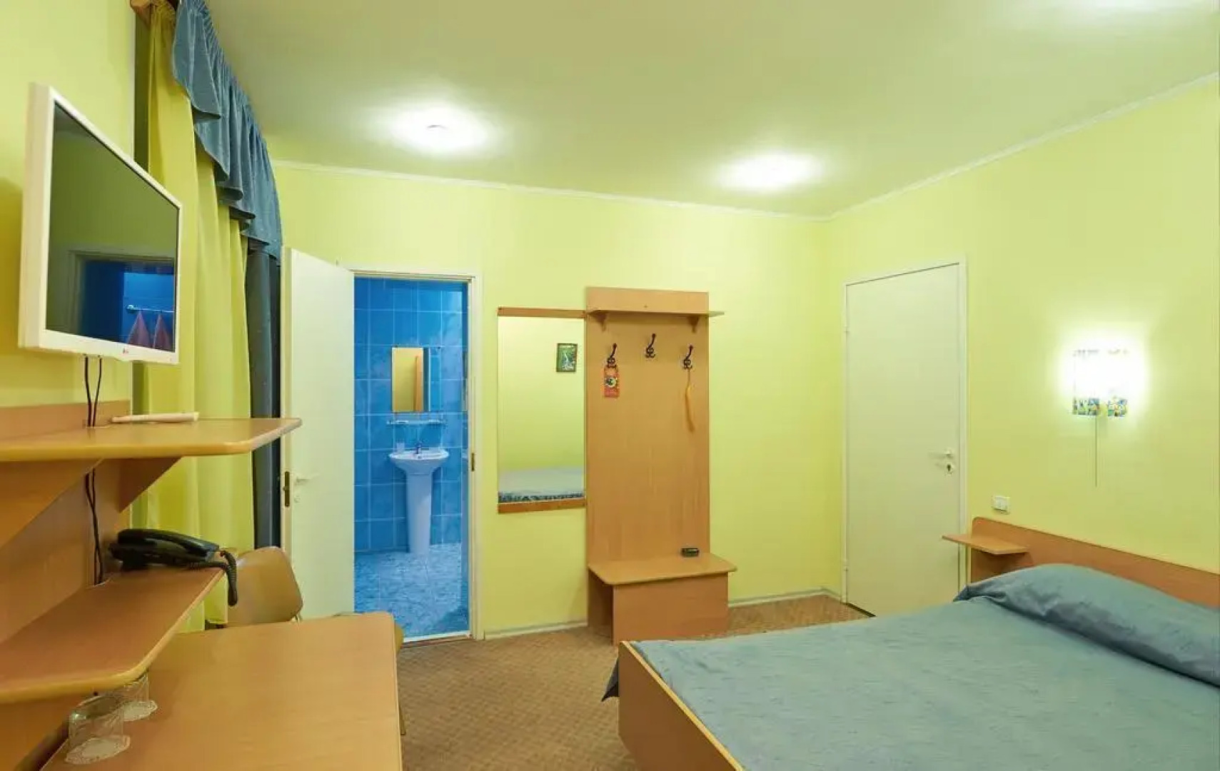 Отель Горница