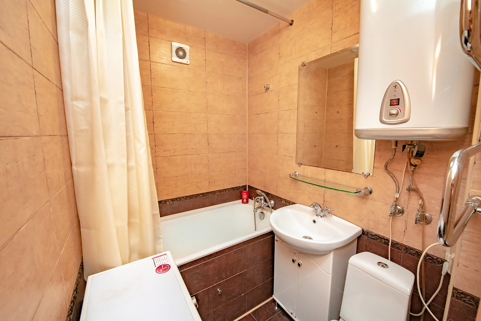 Апартаменты Бородинская 23/9