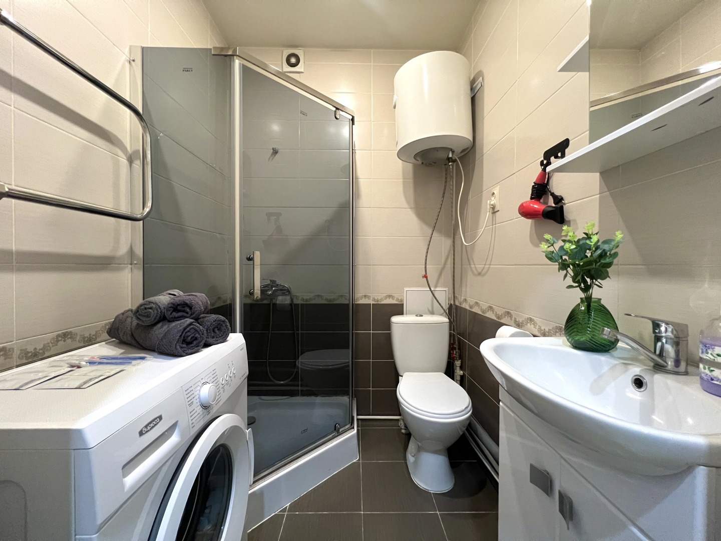 Апартаменты Студия Смолина 67/1-129 Улан-удэ центр КакДома