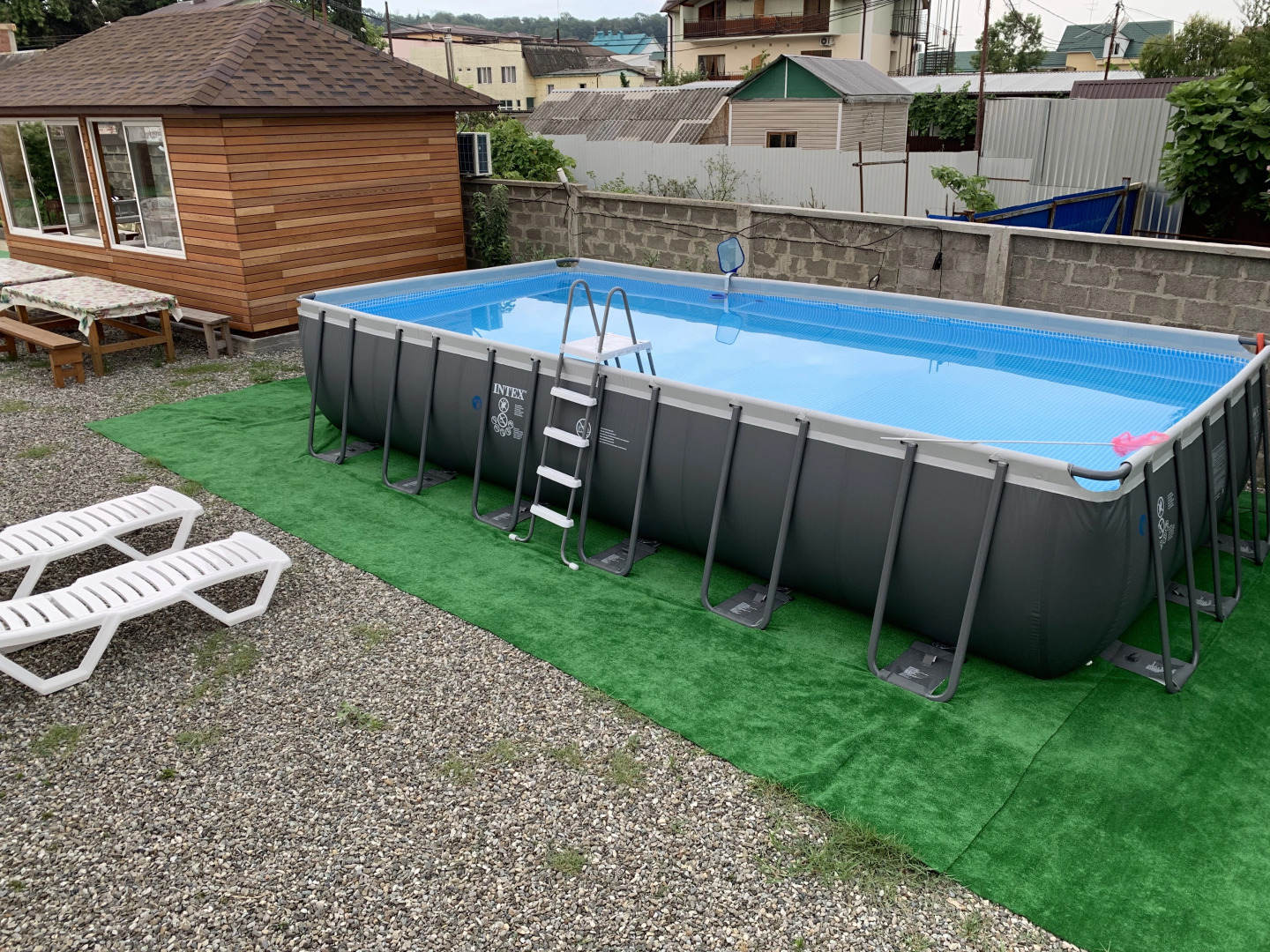 Гостевой Дом TK's House