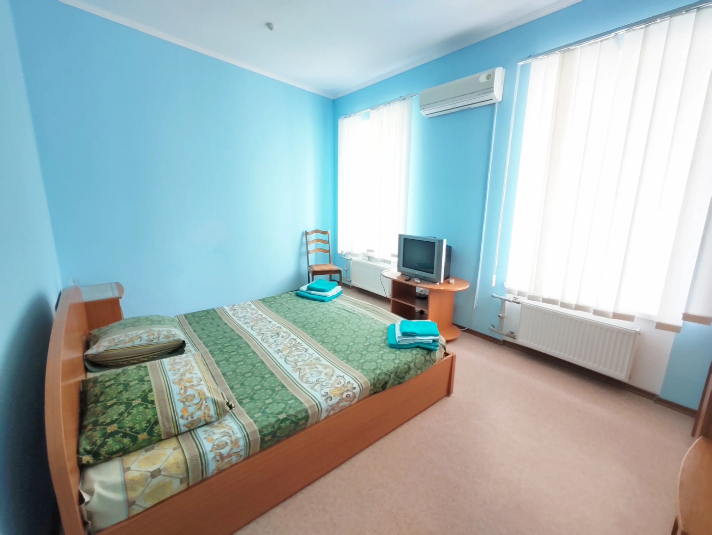 Мини-отель на Греческой