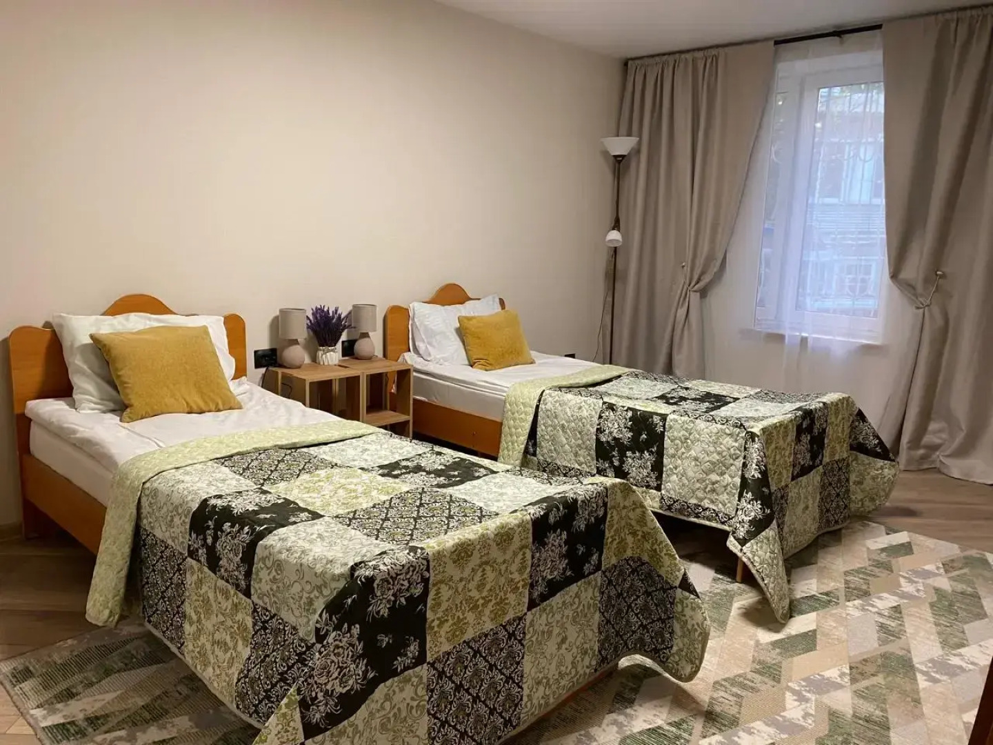 Квартира  На Соборной