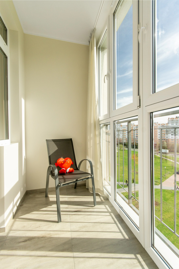 Квартира Комфортное жилье в Калининграде