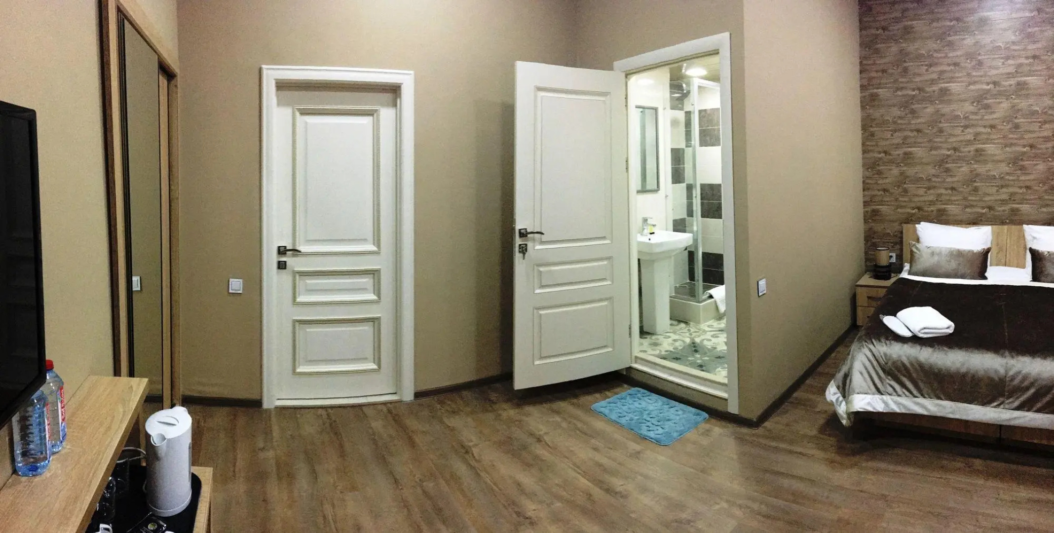 Отель Seven Baku