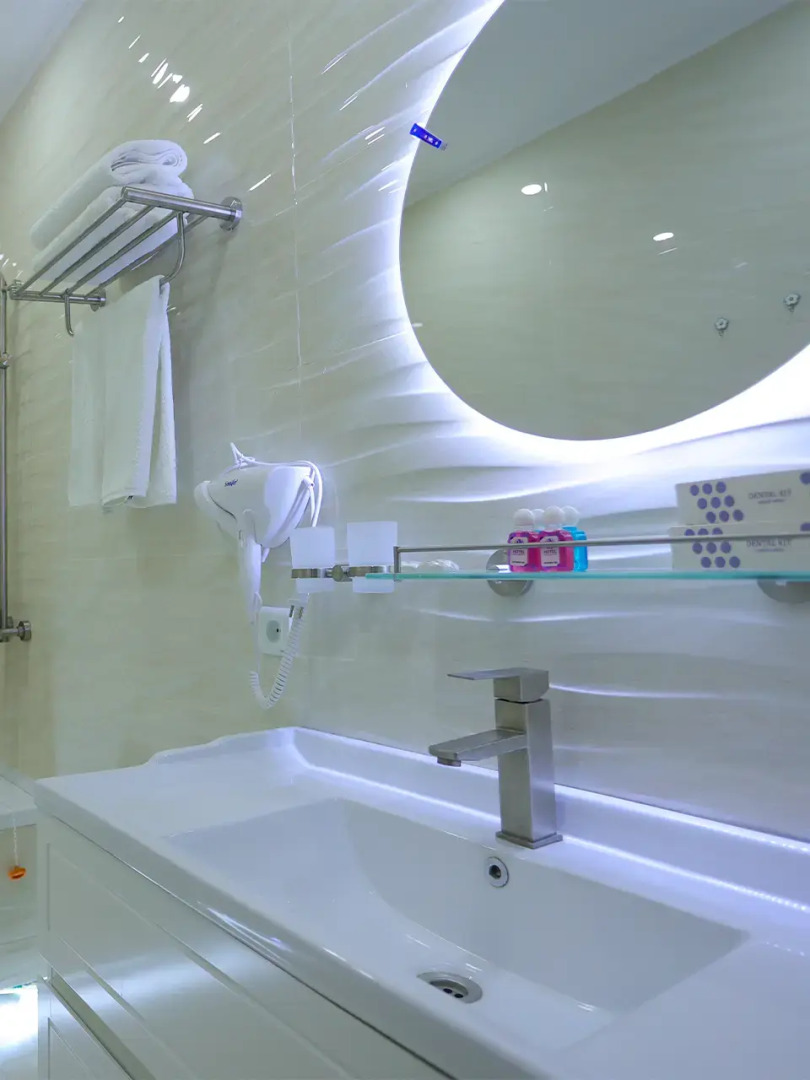 Отель Dunyo Palace