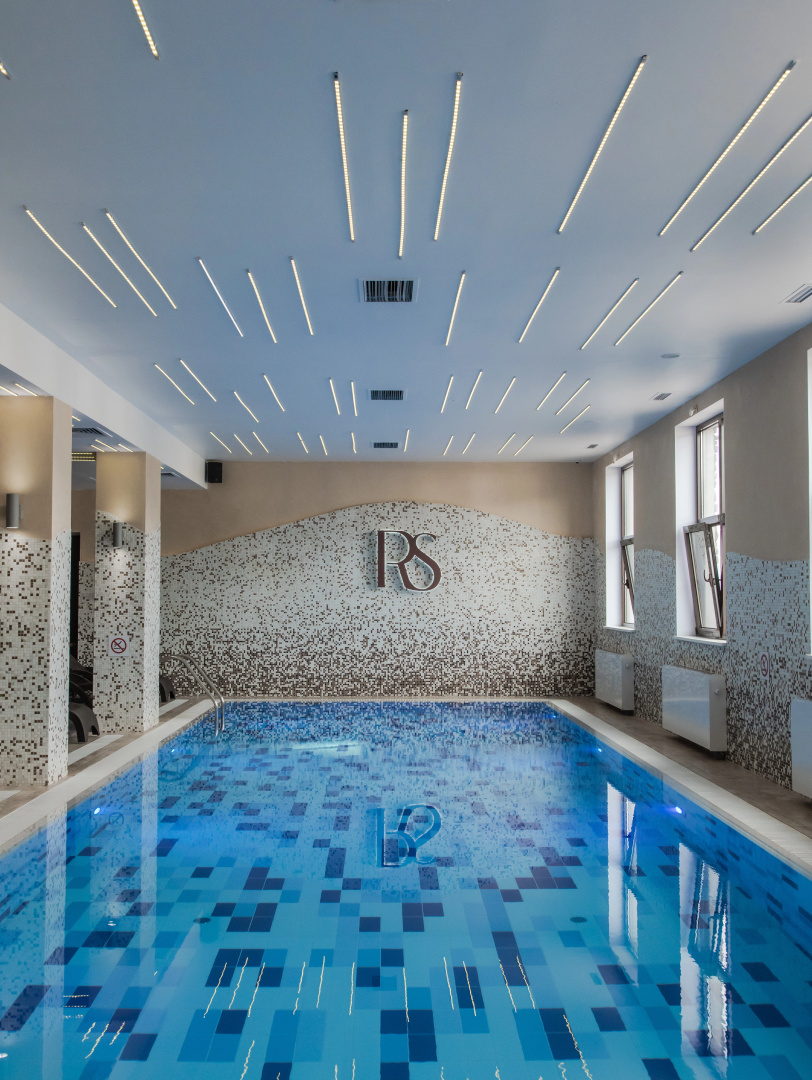Отель Rosa Springs 5* - Life Balance Hotel