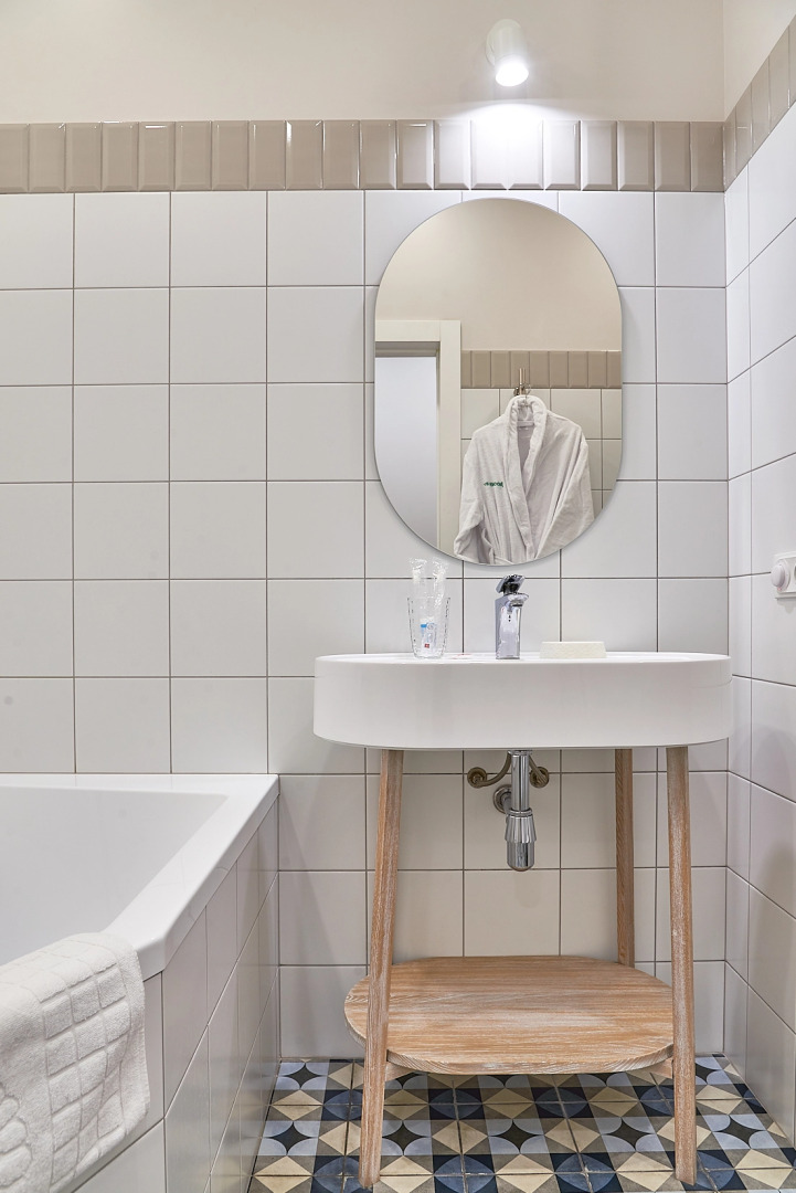 Апартаменты Румер студио в центре Минска