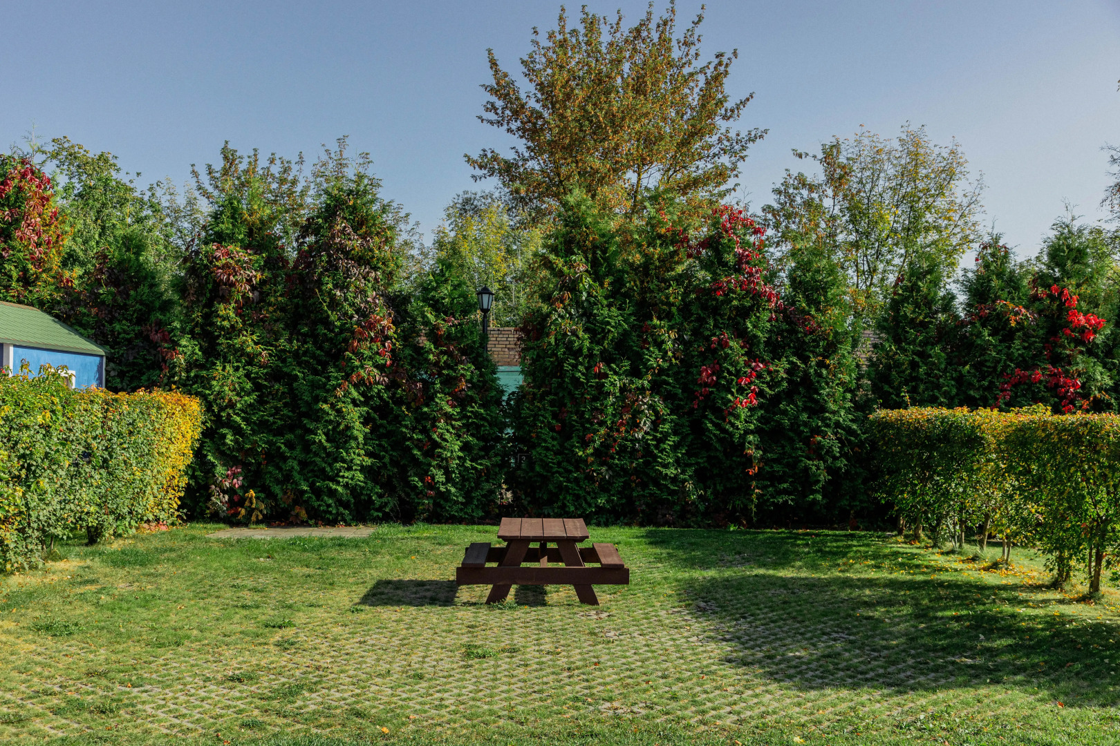 Кемпинг У Кремля