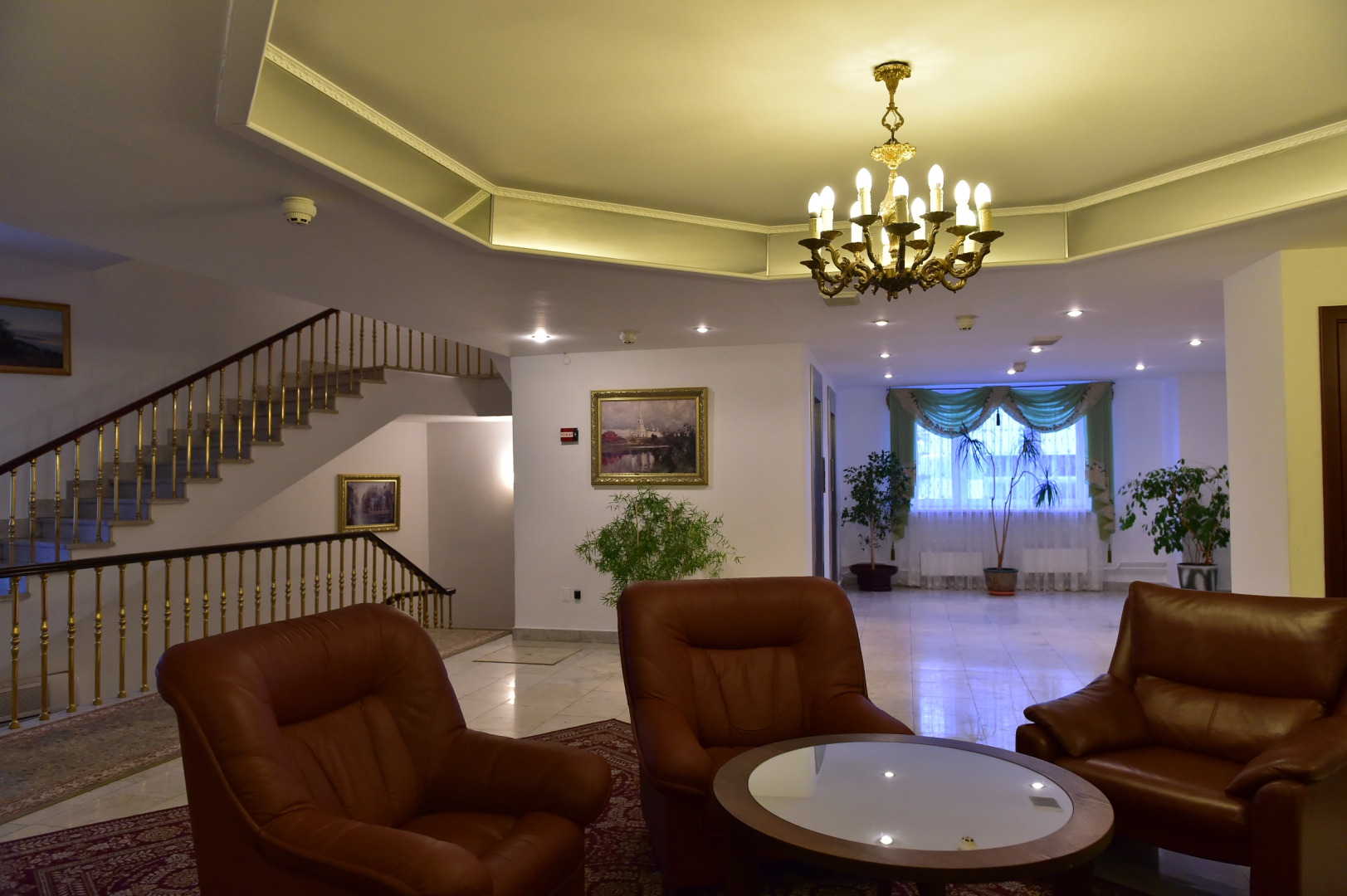 Гостиница Даниловская