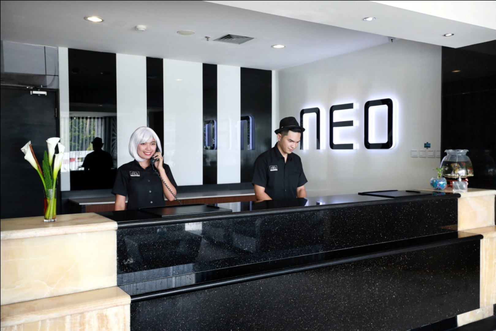 Отель Neo Palma - Palangkaraya