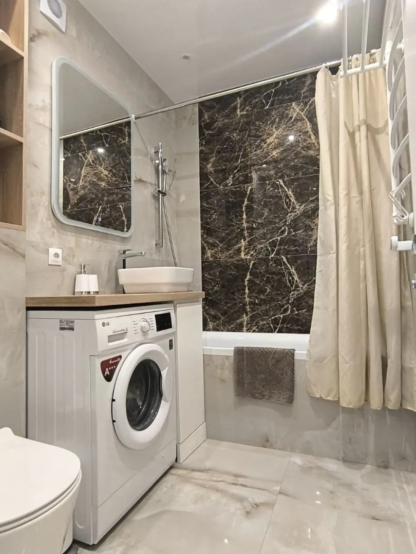 Апартаменты на Улице Автомобилистов 3