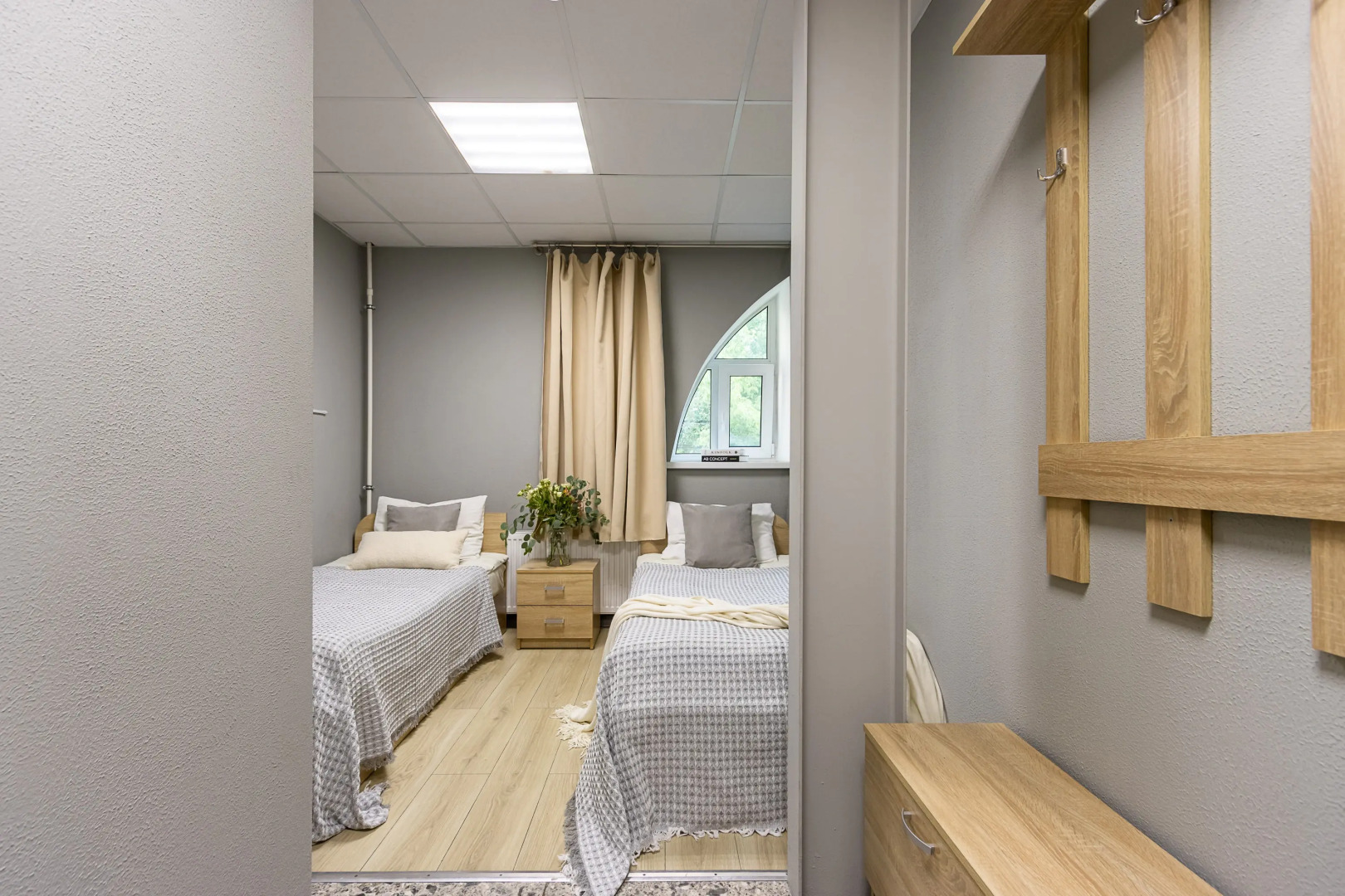 Отель Номера на Балтийской