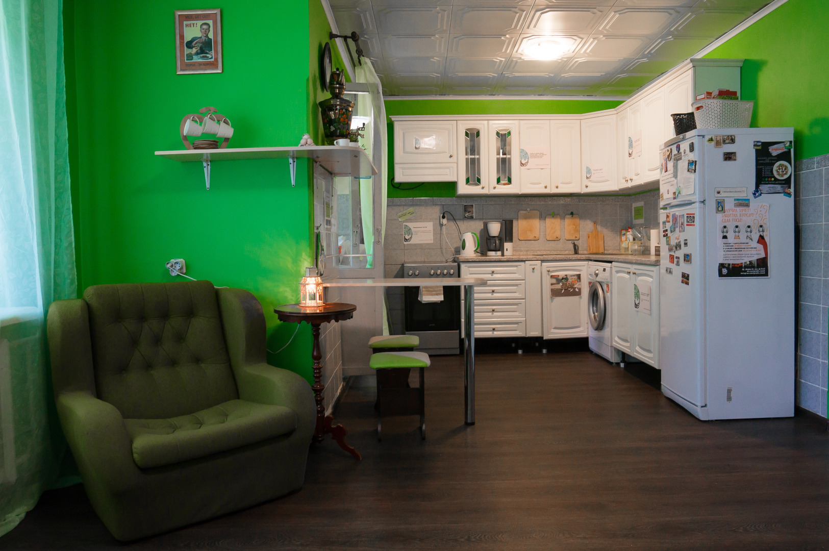 Хостел Lucomoria