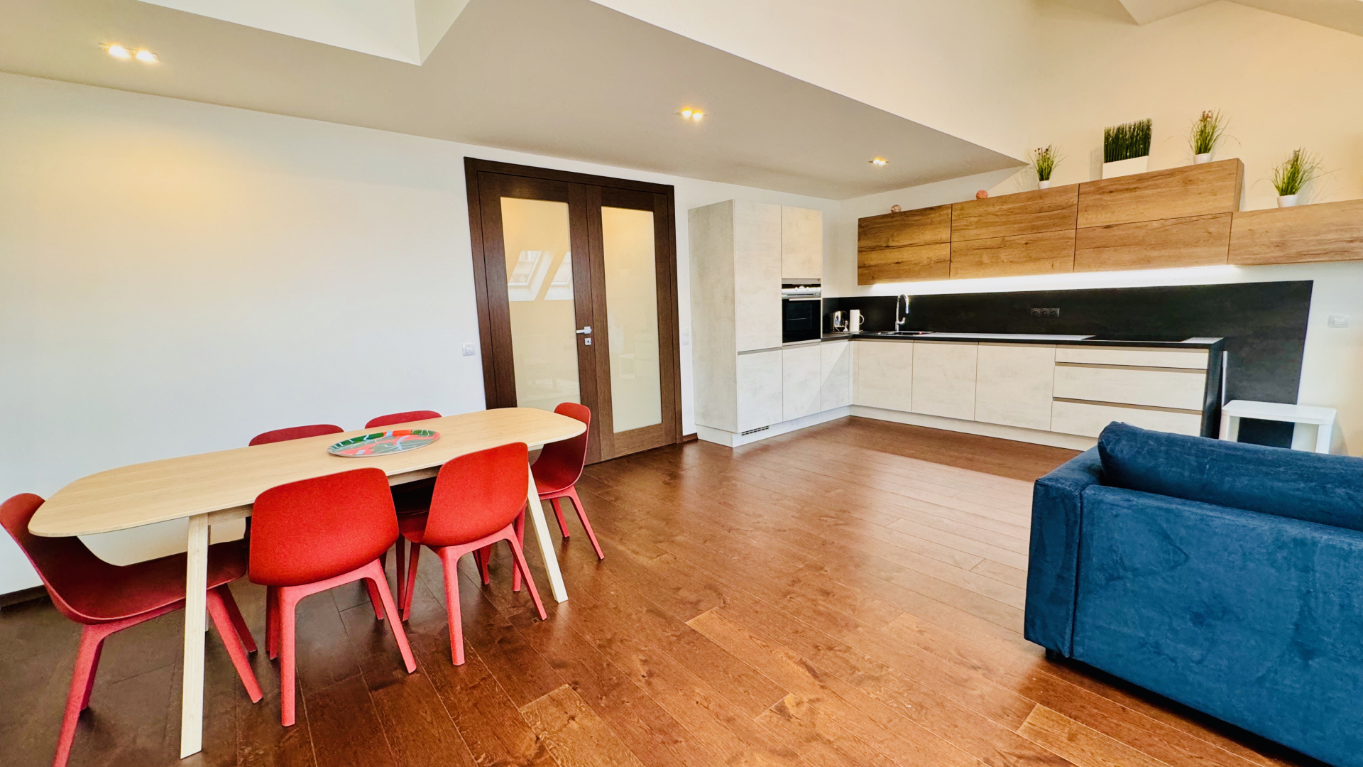 Апартаменты Loft