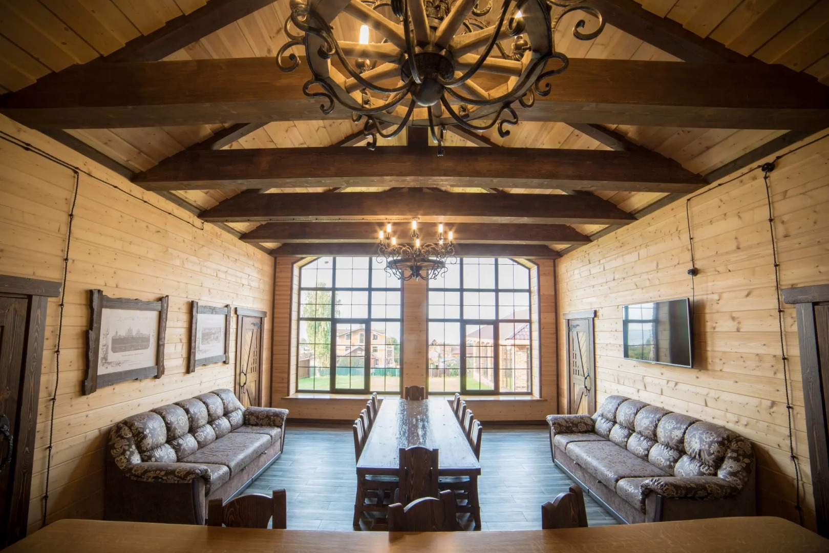 Гостевой дом Веськово