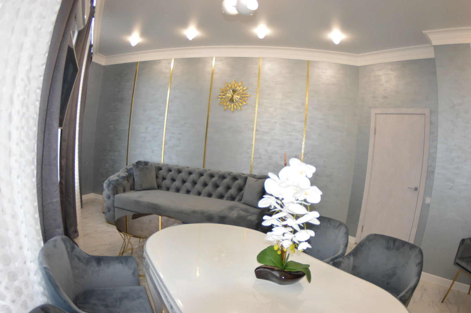 Апартаменты Евротрешка на Крайнова 3