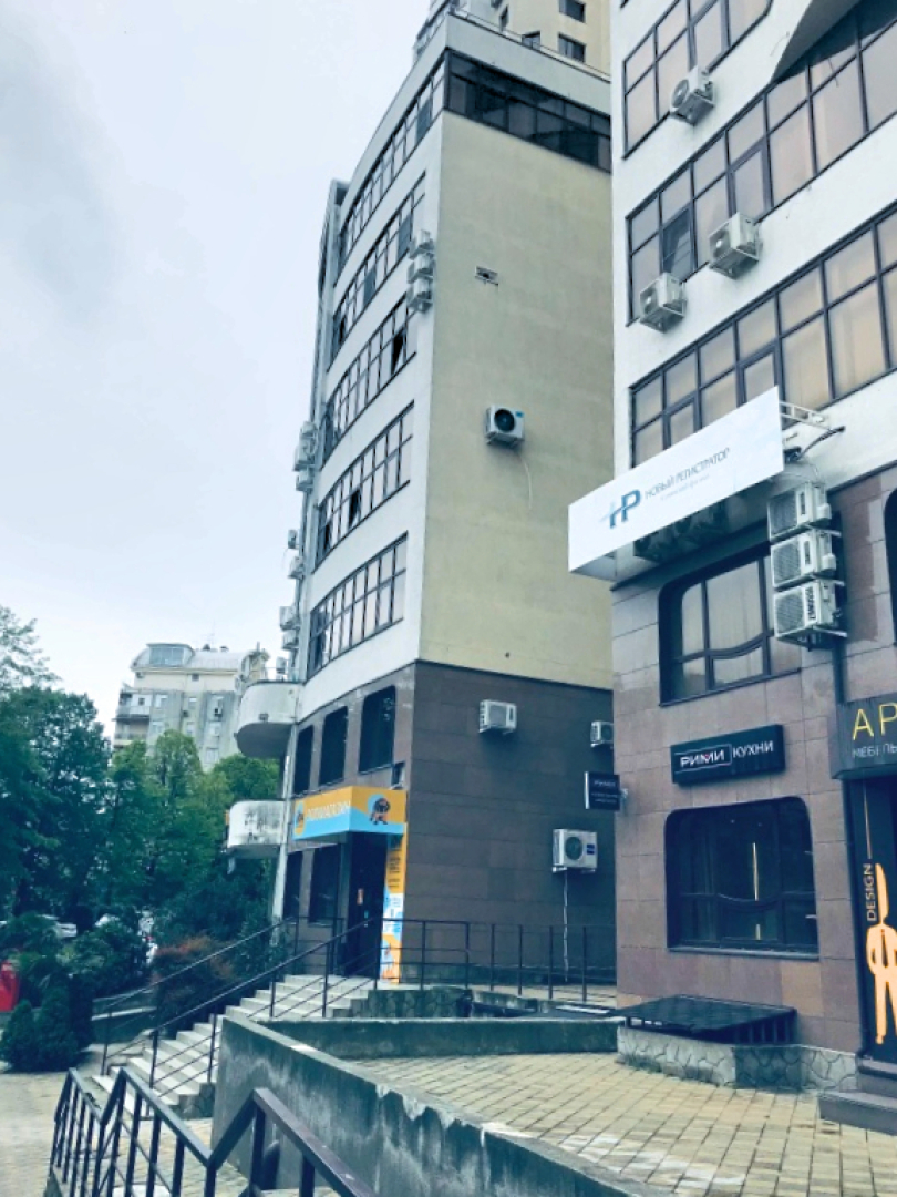 Апартаменты Riviera Park Konstial Сердце Города на Море