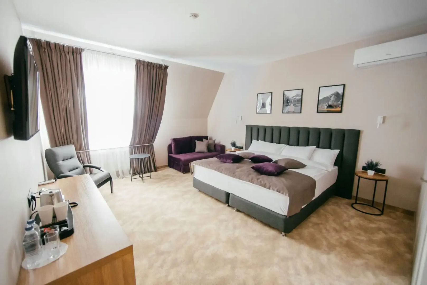 Отель Loft-Hotel